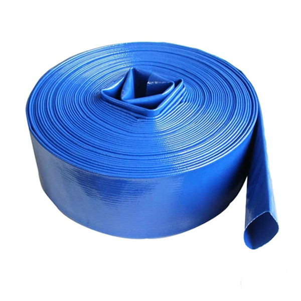 สายยางรดน้ำแบบแบน PVC ขนาด 4 บ - Farming Pipe For Agriculture บทวิจารณ์และราคา