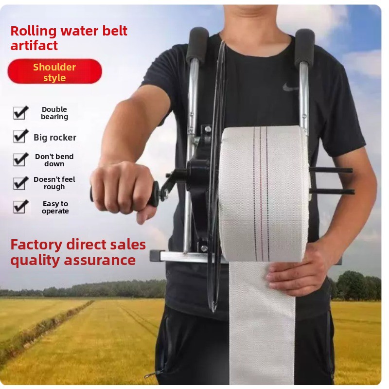 เครื่องม้วนสายยางรดน้ำสำหรับงา - Farming Pipe For Agriculture บทวิจารณ์และราคา
