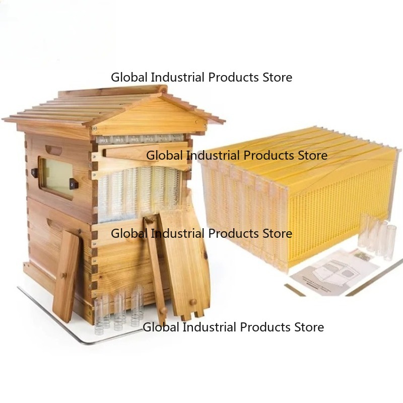 รังผึ้งอัตโนมัติ 7 ช่อง แบบเคล - Beehive Frame Wax บทวิจารณ์และราคา