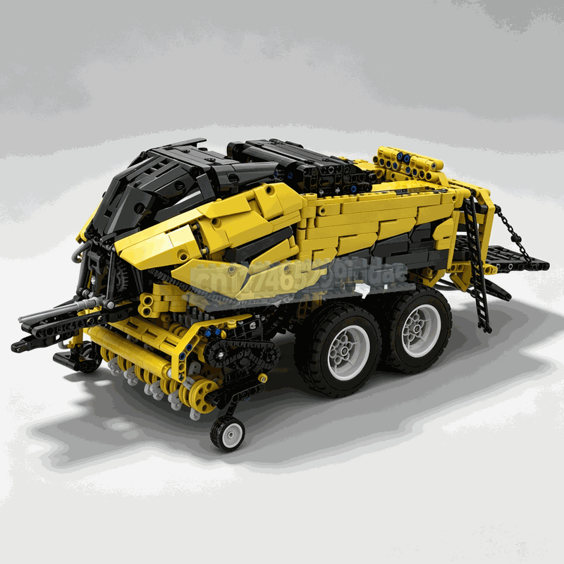 2059 ชิ้น บิ๊กเบลเลอร์ เครื่อง - Agriculture Farming Education บทวิจารณ์และราคา